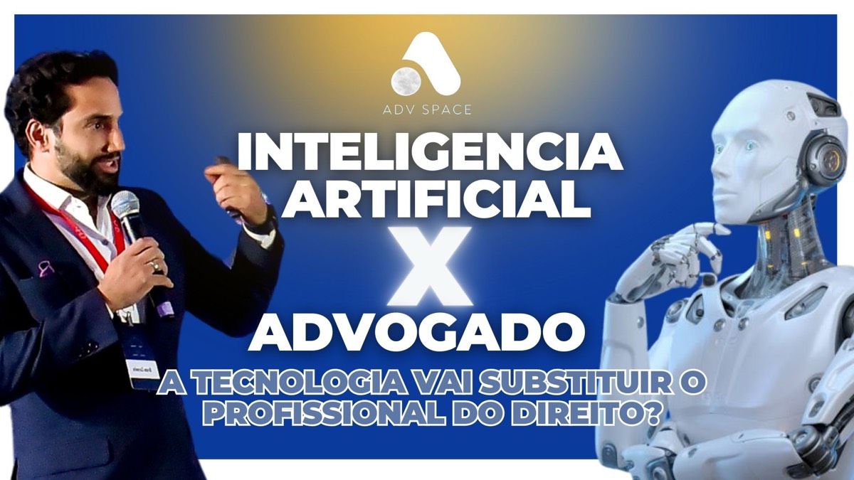 A Inteligência Artificial Vai Substituir Advogados? Descubra a Verdade!